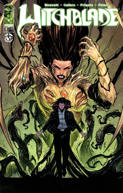 Cover of Black is the Color of My True Love's Hair