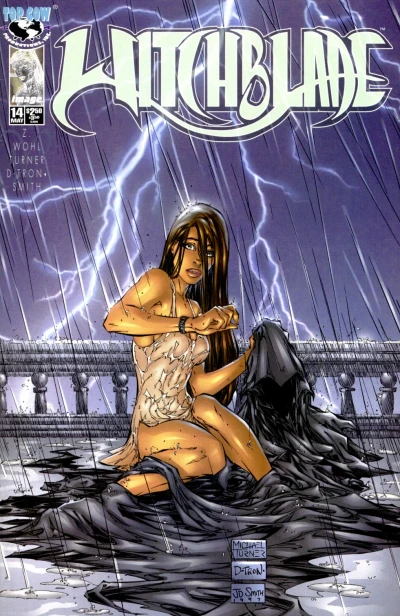Cover of Issue #14