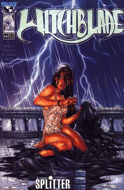 Cover of Issue #14