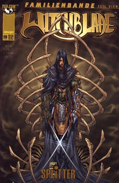 Cover of Issue #19
