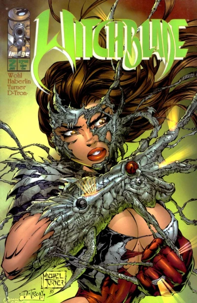 Cover of Issue #2