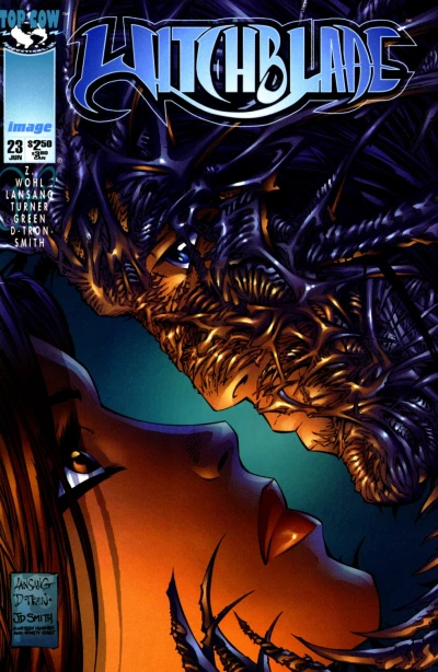 Cover of Issue #23