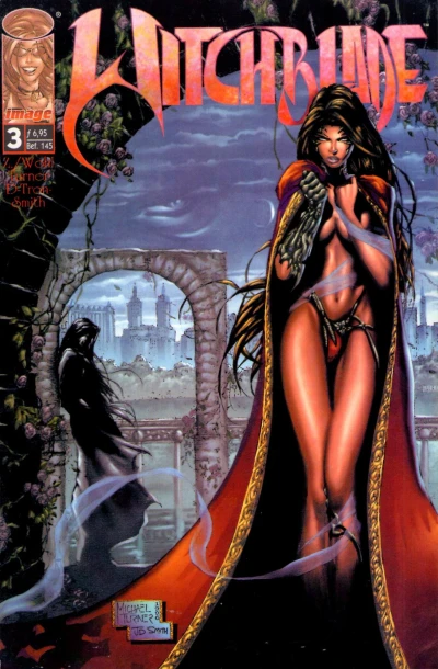 Cover of Issue #3