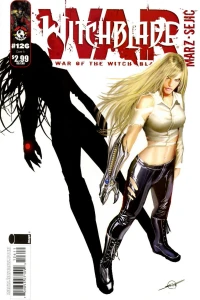 War of the Witchblades, Part 2