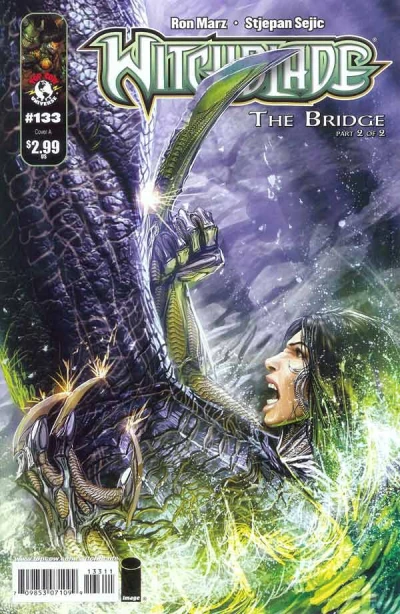 Cover of The Bridge, Part 2
