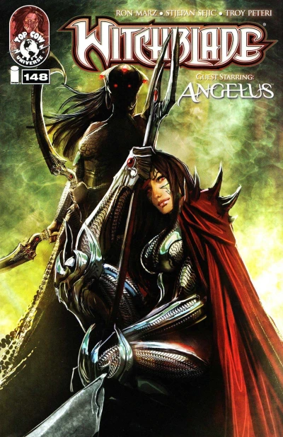 Cover of Tiamat, Part 3 of 4