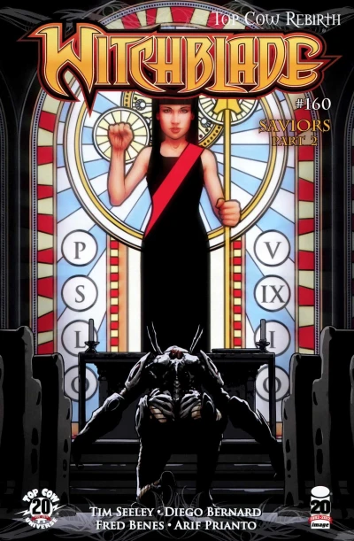 Cover of Saviors, Part 2