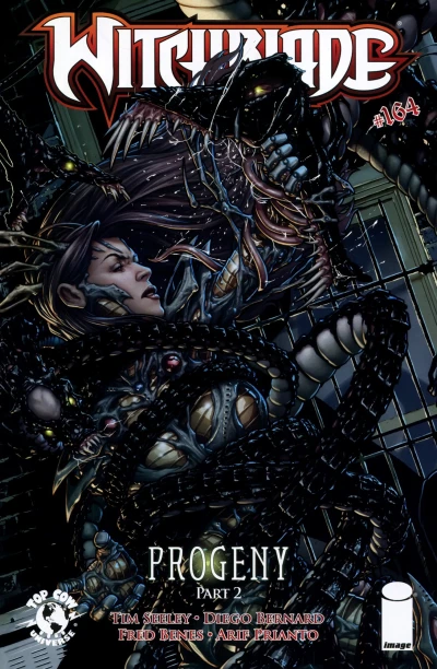 Cover of Progeny, Part 2