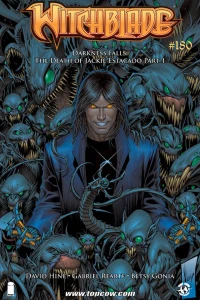 Darkness Falls: The Death of Jackie Estacado Part 1; Adelphia