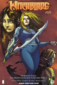 Darkness Falls: The Death of Jackie Estacado Part 2