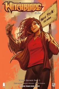 Power Broker Part 3; Chicago Blues