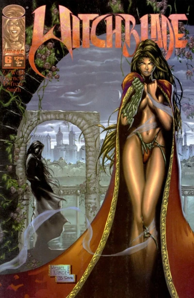 Cover of Issue #6