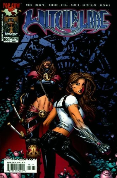 Cover of Issue #63