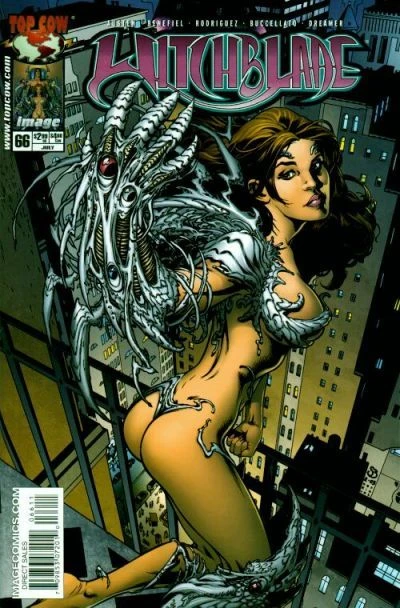 Cover of Issue #66