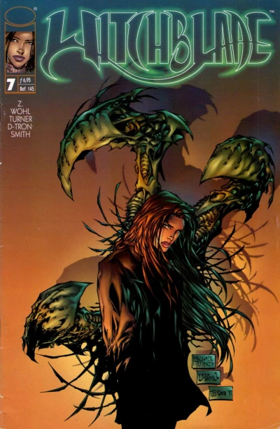 Cover of Issue #7