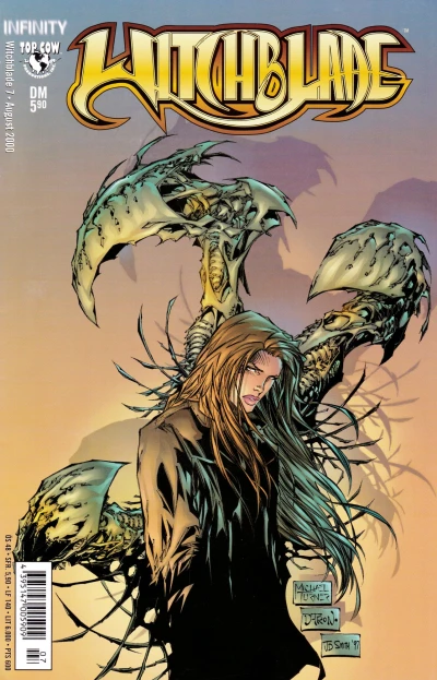 Cover of Issue #7