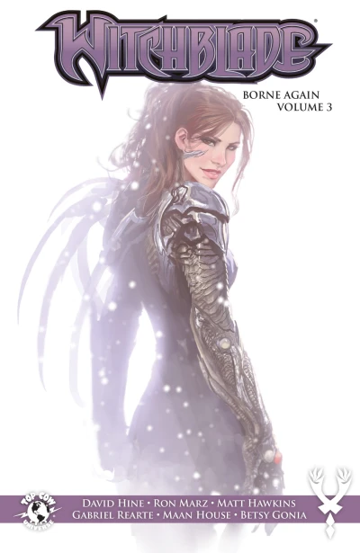 Cover of Volume 3