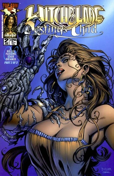 Cover of Issue #2