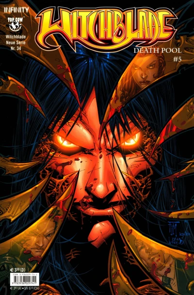 Cover of Issue #34