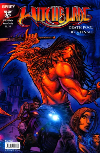 Cover of Death Pool - Das Finale!