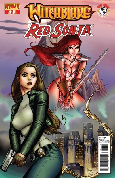 Cover of Issue #1