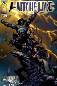 Witchblade/the Darkness, Part 1
