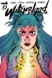 Chapter Ten: Faster. Always.