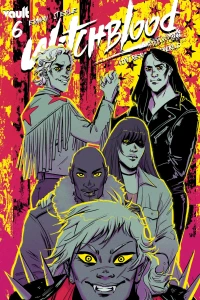 Chapter Six: Showdown