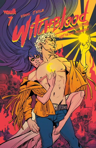 Cover of Chapter Seven: Stairway To Heaven