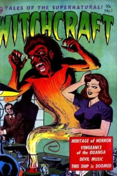 Witchcraft: Tales of the Supernatural!
