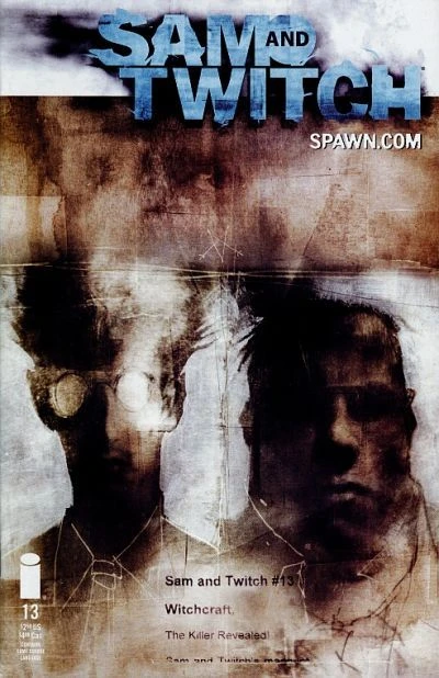 Cover of Witchcraft, Part 4