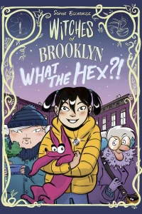 Vol. 2: What the Hex?!