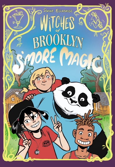 Cover of Vol. 3: S'more Magic
