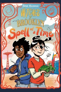 Vol. 4: Spell of a Time