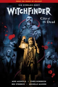 Volume 4: City of the Dead