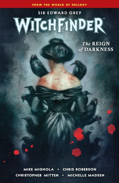 Cover of Volume 6: The Reign of Darkness