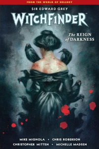 Volume 6: The Reign of Darkness