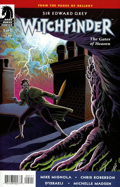 Cover of Issue #5