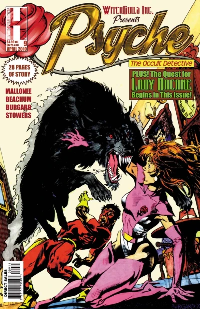 Cover of The Quest Begins