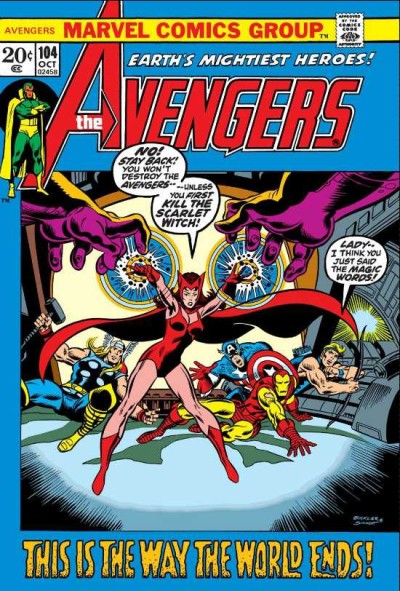 Cover of With A Bang - - And A Whimper!