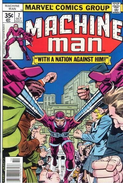 Cover of With a Nation Against Him!