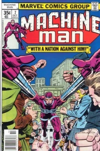 With a Nation Against Him!