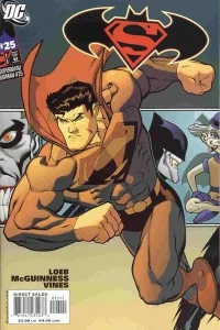 With a Vengeance!, Chapter Six: Supermen/Batmen