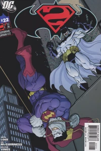 With a Vengeance!, Chapter Three: Heroes and Villains