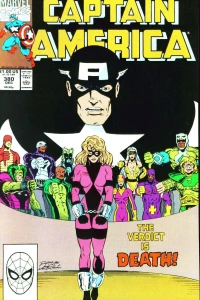 With Friends Like These...