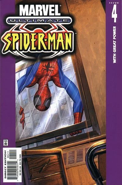 Cover of With Great Power