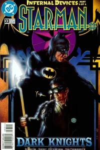 With Some Help from His Friends (Infernal Devices Interlude)