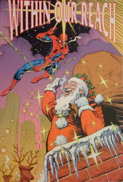 Cover of Within Our Reach