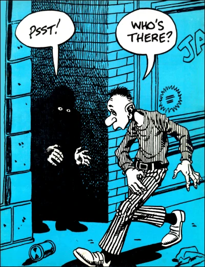 Cover of why, its...