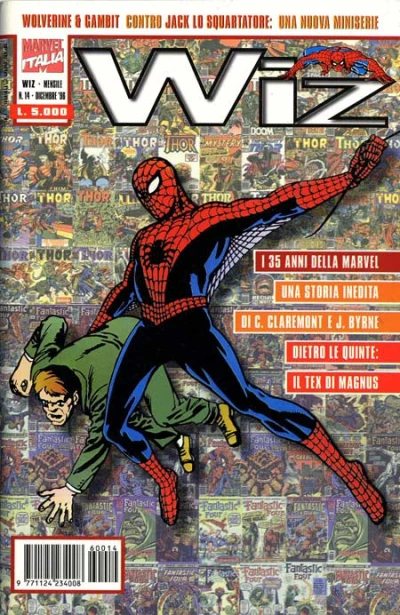 Cover of Issue #14
